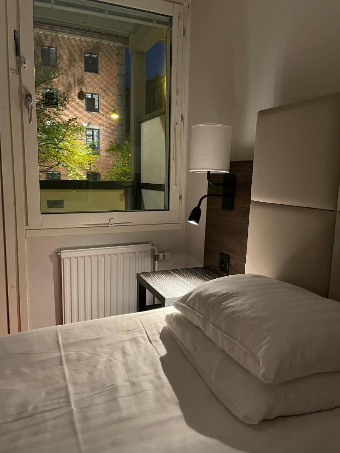 Hotel N Hostel Malmoe City المظهر الخارجي الصورة