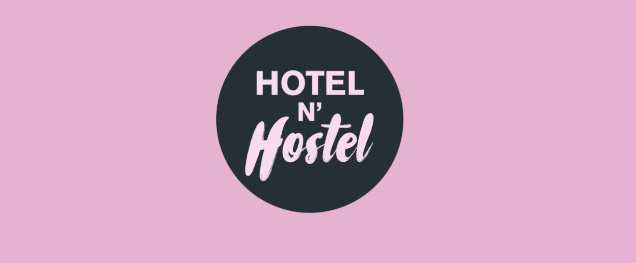 Hotel N Hostel Malmoe City المظهر الخارجي الصورة