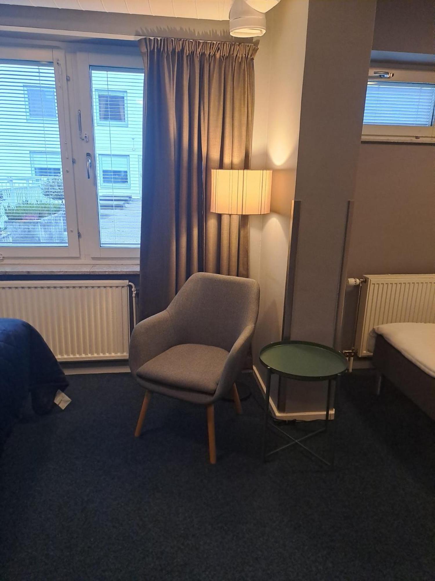 Hotel N Hostel Malmoe City المظهر الخارجي الصورة