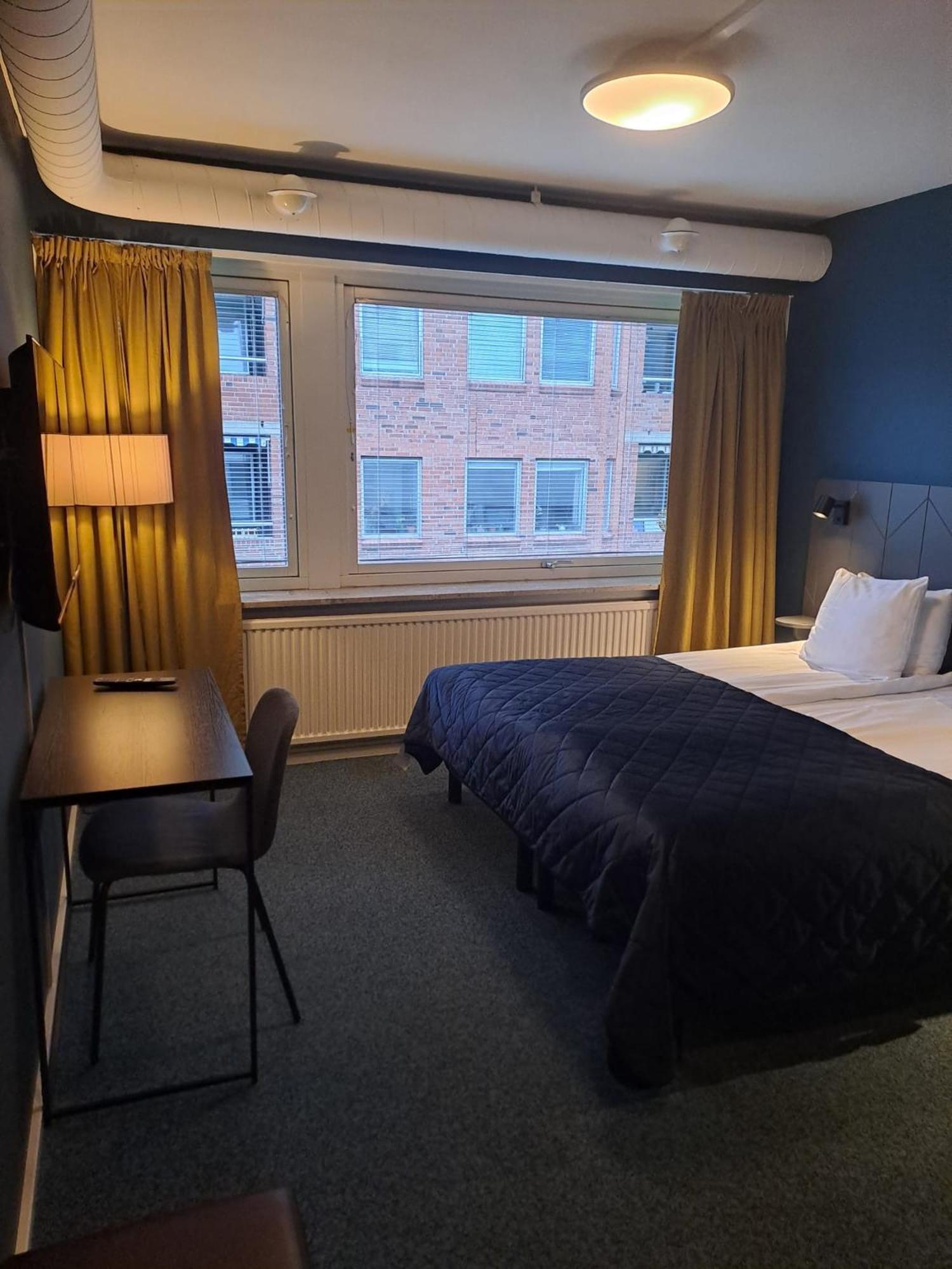 Hotel N Hostel Malmoe City المظهر الخارجي الصورة
