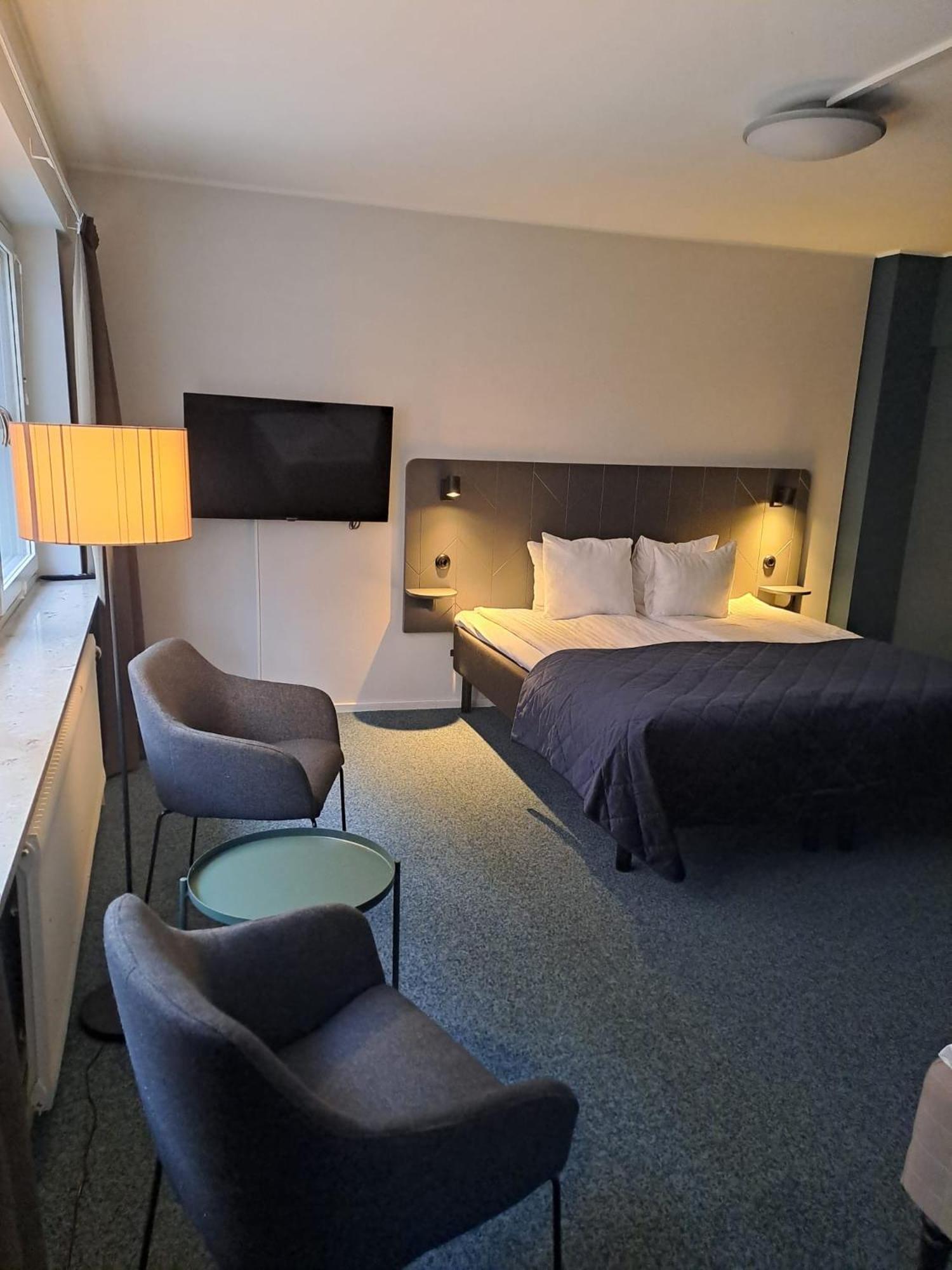 Hotel N Hostel Malmoe City المظهر الخارجي الصورة